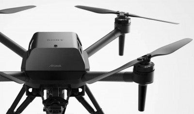 Sony Rilis Drone Profesional Airpeak S1 thumbnail
